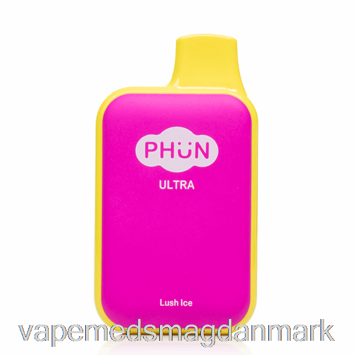 Vape Uden Nikotin Phun Ultra 6000 Engangs Frodig Er